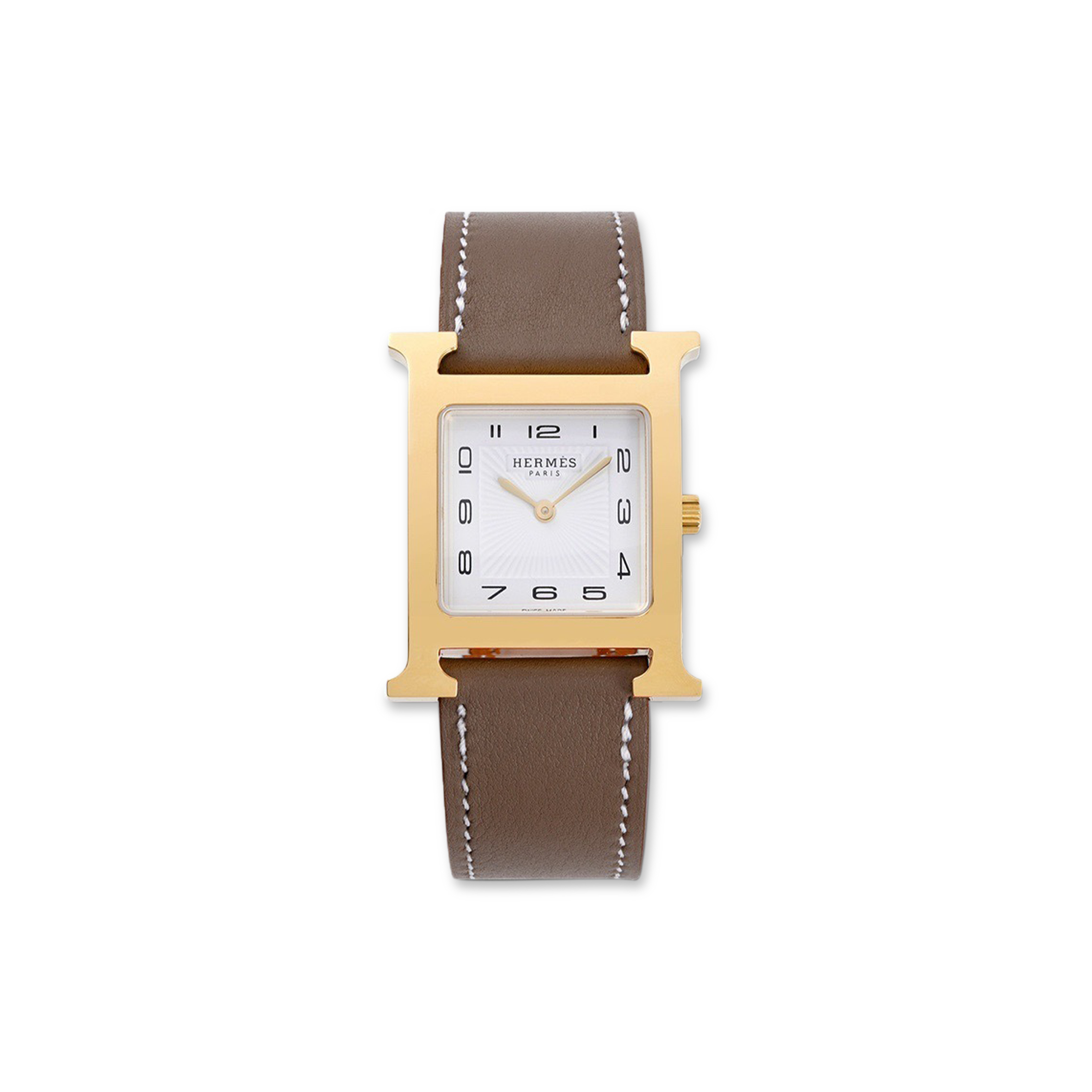 HERMÈS HEURE H WATCH, 26 MM 303621